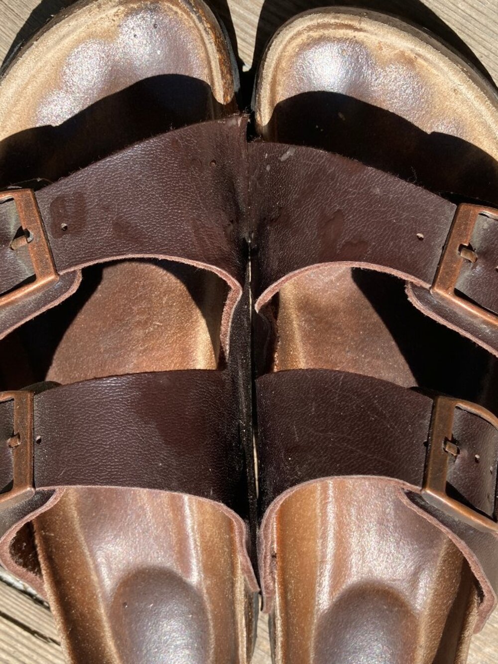Viking brand - Birkenstock like sandals